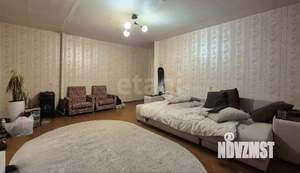 2-к квартира, вторичка, 52м2, 1/12 этаж