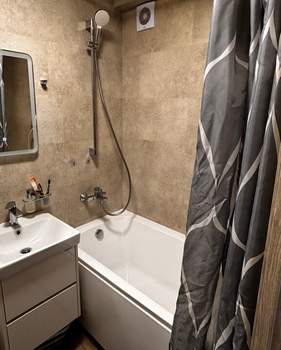 1-к квартира, вторичка, 29м2, 5/5 этаж