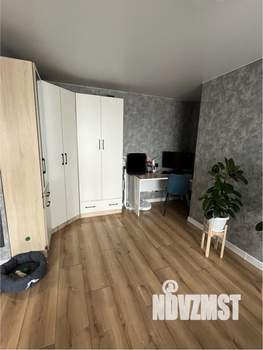 1-к квартира, вторичка, 32м2, 4/5 этаж