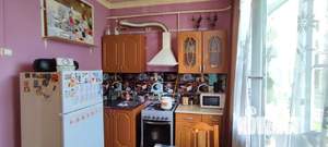 2-к квартира, вторичка, 58м2, 1/5 этаж