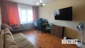 3-к квартира, вторичка, 59м2, 5/5 этаж
