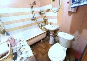 2-к квартира, вторичка, 43м2, 1/5 этаж