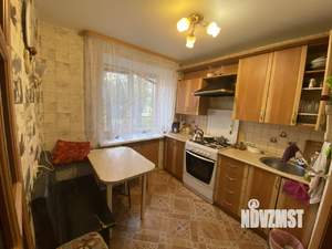 3-к квартира, вторичка, 61м2, 1/5 этаж