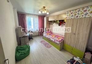 3-к квартира, вторичка, 74м2, 6/16 этаж