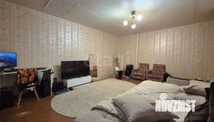 2-к квартира, вторичка, 52м2, 1/12 этаж