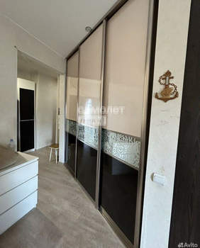 3-к квартира, вторичка, 68м2, 4/4 этаж