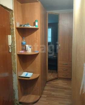 1-к квартира, вторичка, 28м2, 1/5 этаж