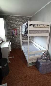 1-к квартира, вторичка, 42м2, 2/5 этаж