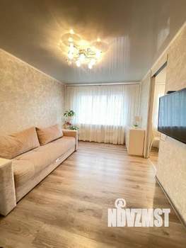3-к квартира, вторичка, 59м2, 4/5 этаж