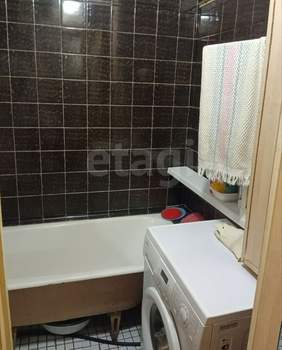 2-к квартира, вторичка, 53м2, 2/5 этаж