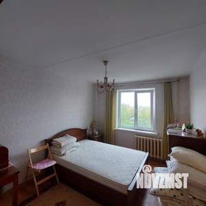 2-к квартира, вторичка, 50м2, 4/5 этаж