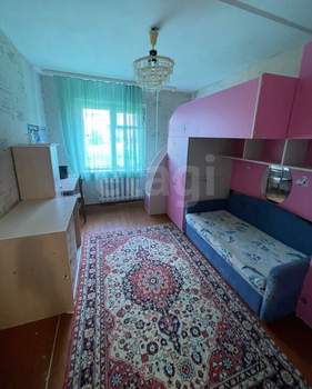 2-к квартира, вторичка, 49м2, 1/5 этаж