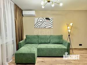 1-к квартира, вторичка, 38м2, 12/16 этаж