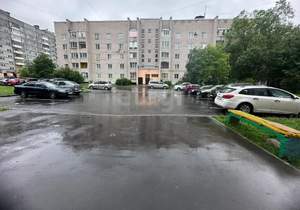 1-к квартира, вторичка, 37м2, 2/5 этаж