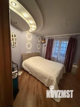 4-к квартира, вторичка, 77м2, 4/10 этаж