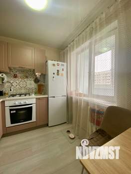 1-к квартира, вторичка, 28м2, 5/5 этаж