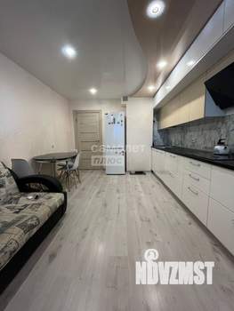 1-к квартира, вторичка, 53м2, 6/16 этаж