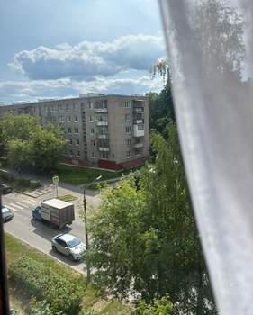 2-к квартира, вторичка, 45м2, 5/5 этаж