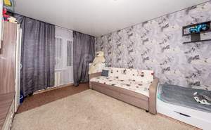 1-к квартира, вторичка, 43м2, 1/5 этаж