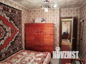 3-к квартира, вторичка, 61м2, 6/9 этаж