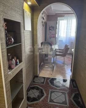 3-к квартира, вторичка, 64м2, 2/10 этаж