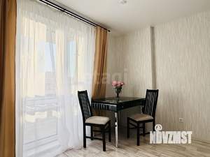 1-к квартира, вторичка, 36м2, 6/16 этаж