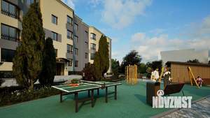 1-к квартира, вторичка, 70м2, 1/4 этаж