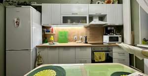 1-к квартира, вторичка, 37м2, 2/10 этаж