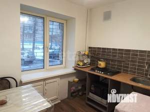 3-к квартира, вторичка, 62м2, 1/5 этаж