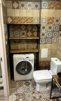 1-к квартира, вторичка, 42м2, 1/6 этаж