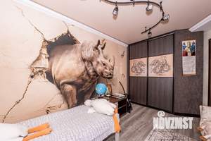 3-к квартира, вторичка, 69м2, 4/5 этаж