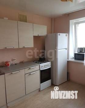 1-к квартира, вторичка, 42м2, 2/10 этаж