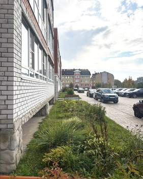 1-к квартира, вторичка, 45м2, 1/3 этаж