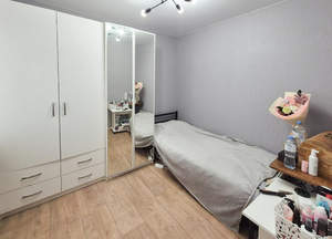 4-к квартира, вторичка, 59м2, 3/5 этаж