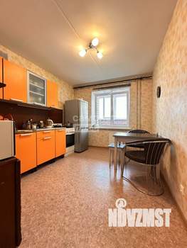 2-к квартира, вторичка, 53м2, 6/17 этаж