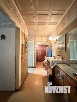 3-к квартира, вторичка, 57м2, 7/9 этаж