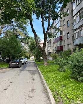 3-к квартира, вторичка, 51м2, 3/5 этаж