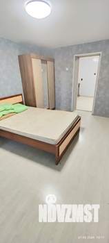 2-к квартира, вторичка, 51м2, 2/6 этаж