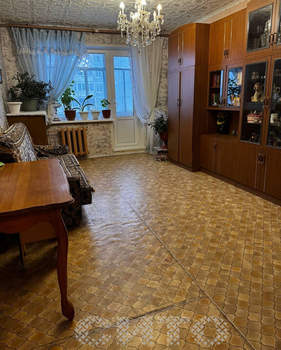 3-к квартира, вторичка, 64м2, 6/9 этаж