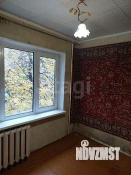 2-к квартира, вторичка, 37м2, 3/5 этаж