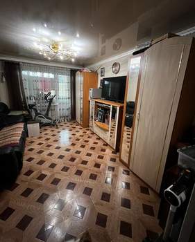 3-к квартира, вторичка, 64м2, 3/5 этаж