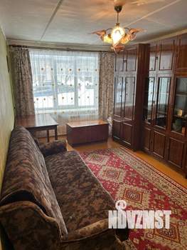 3-к квартира, вторичка, 59м2, 1/5 этаж
