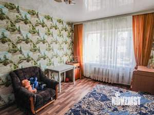4-к квартира, вторичка, 69м2, 1/9 этаж