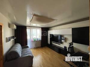 2-к квартира, вторичка, 54м2, 2/5 этаж