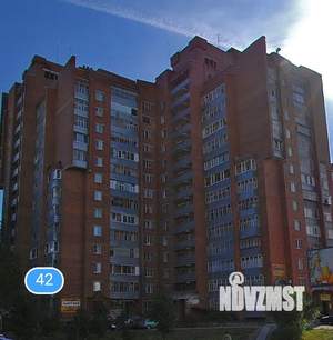 3-к квартира, вторичка, 63м2, 10/15 этаж