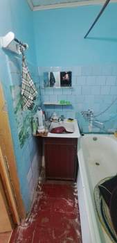 1-к квартира, вторичка, 20м2, 1/4 этаж
