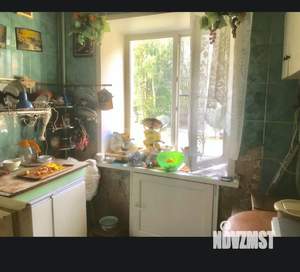 1-к квартира, вторичка, 31м2, 2/5 этаж