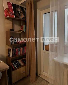 1-к квартира, вторичка, 31м2, 5/5 этаж