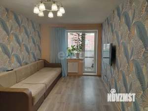 3-к квартира, вторичка, 70м2, 8/9 этаж