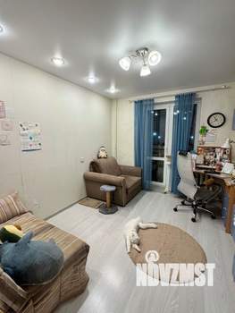 2-к квартира, вторичка, 53м2, 3/10 этаж